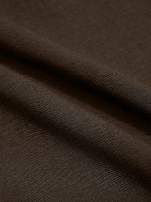 Boxy Cinched Hem Hoodie