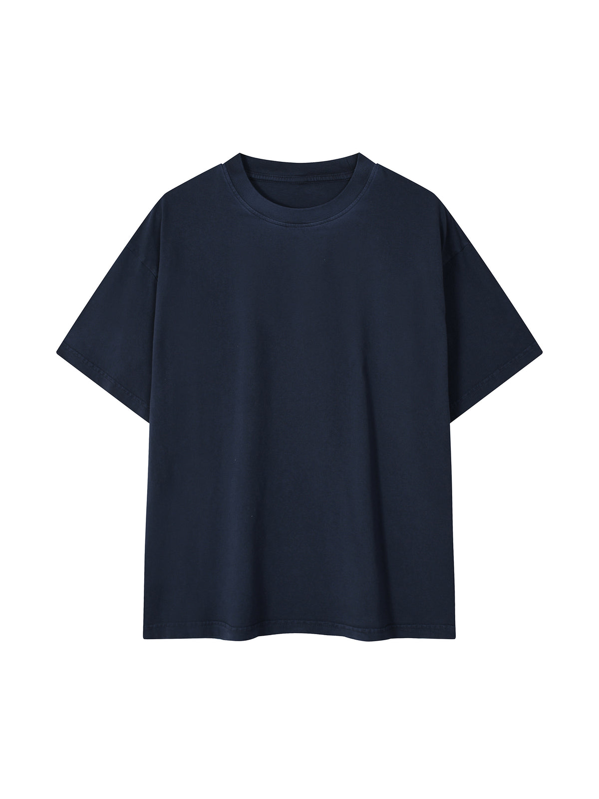 Vintage Wash Cotton T-Shirt