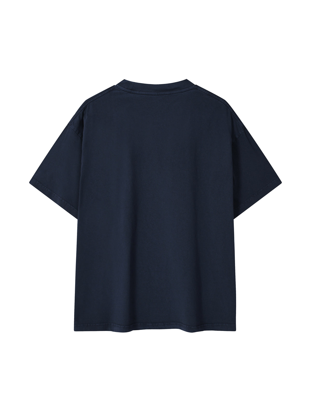 Vintage Wash Cotton T-Shirt