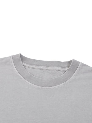 Vintage Wash Cotton T-Shirt