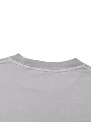 Vintage Wash Cotton T-Shirt