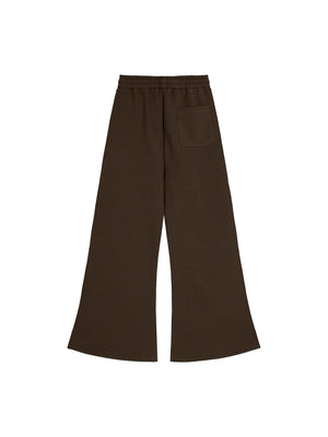 Wide Leg Drawstring Sweatpants