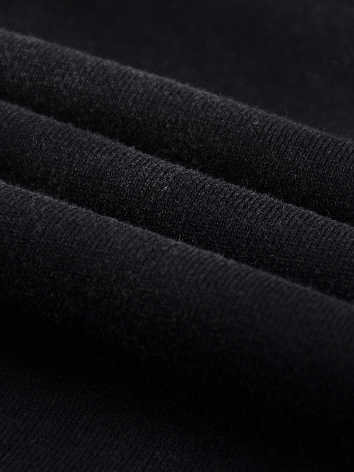 Mineral Wash Piping Raw Hem Sweatshirt