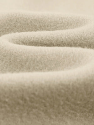 Essential Boxy Darted Sleeve Hoodie
