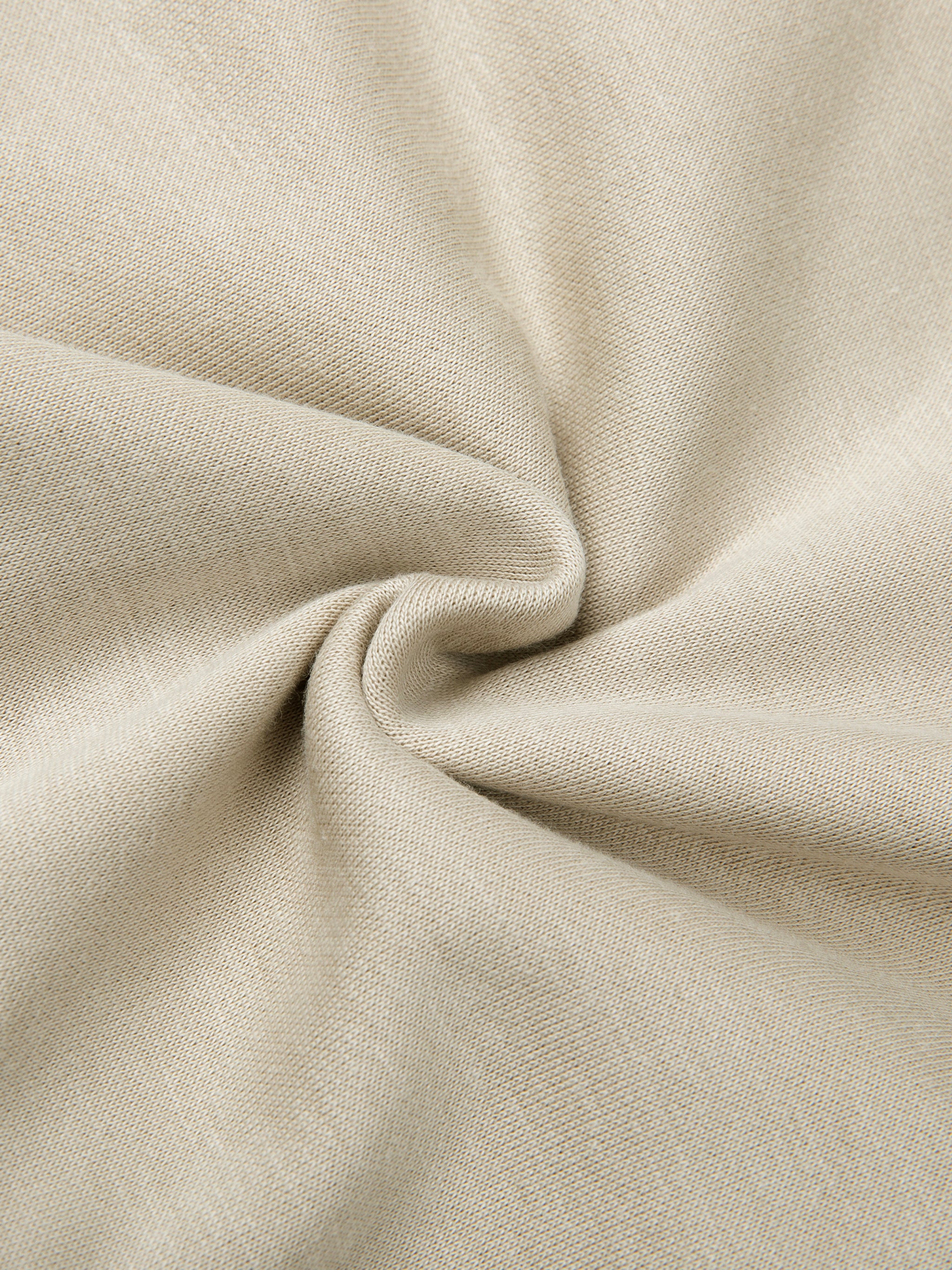 Curved Panel Raglan Hoodie