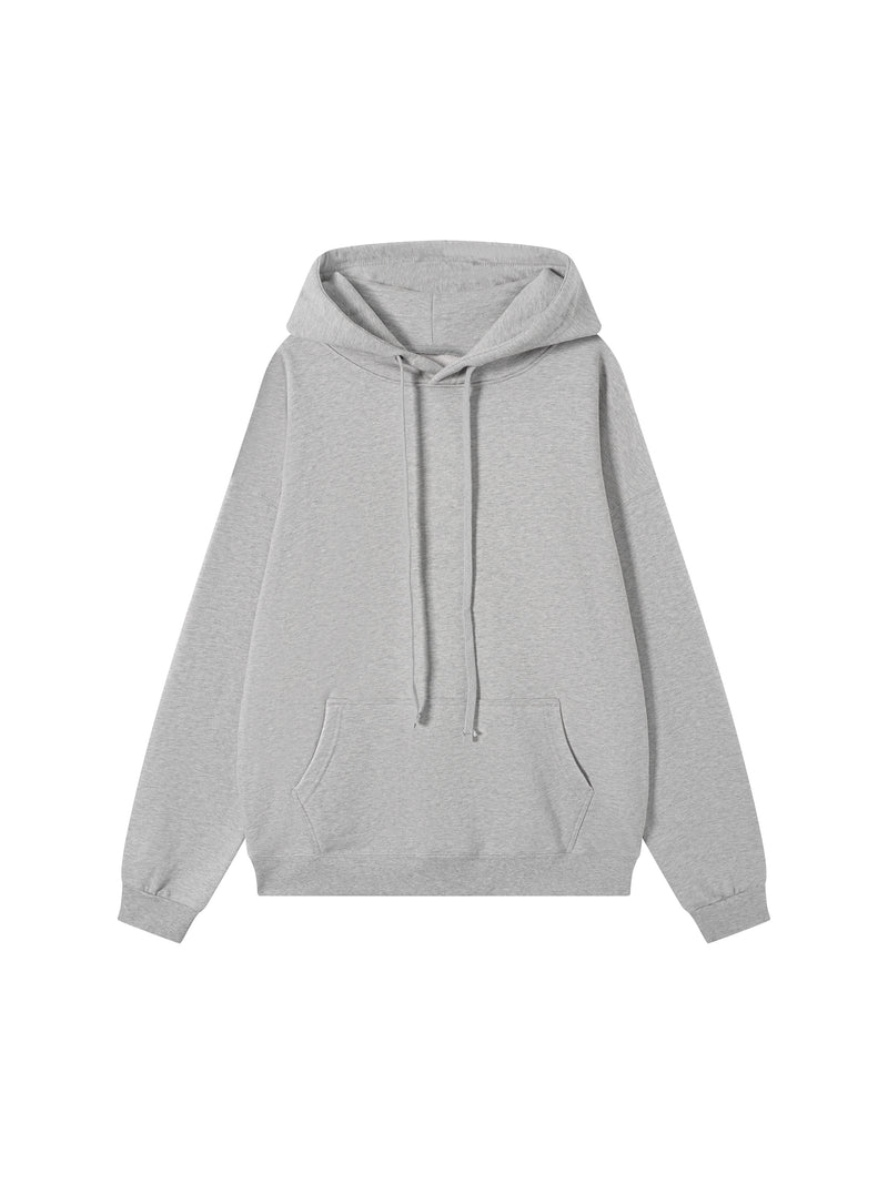 Essential Heavyweight Cotton Hoodie