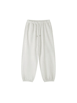 Essential Jogged Sweatpants