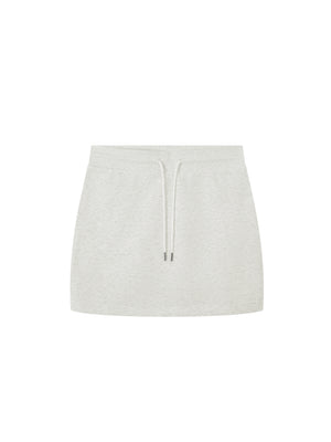 Essential Drawstring Skirt