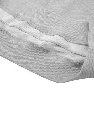 Essential Cropped Hoodie