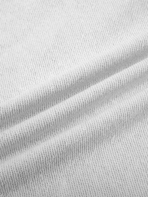 Essential Cropped Hoodie