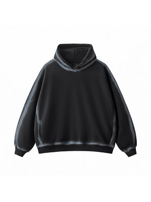 Sunfaded Edge Fleece Hoodie
