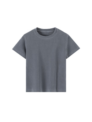 Vintage Wash Slim Fit T-shirt