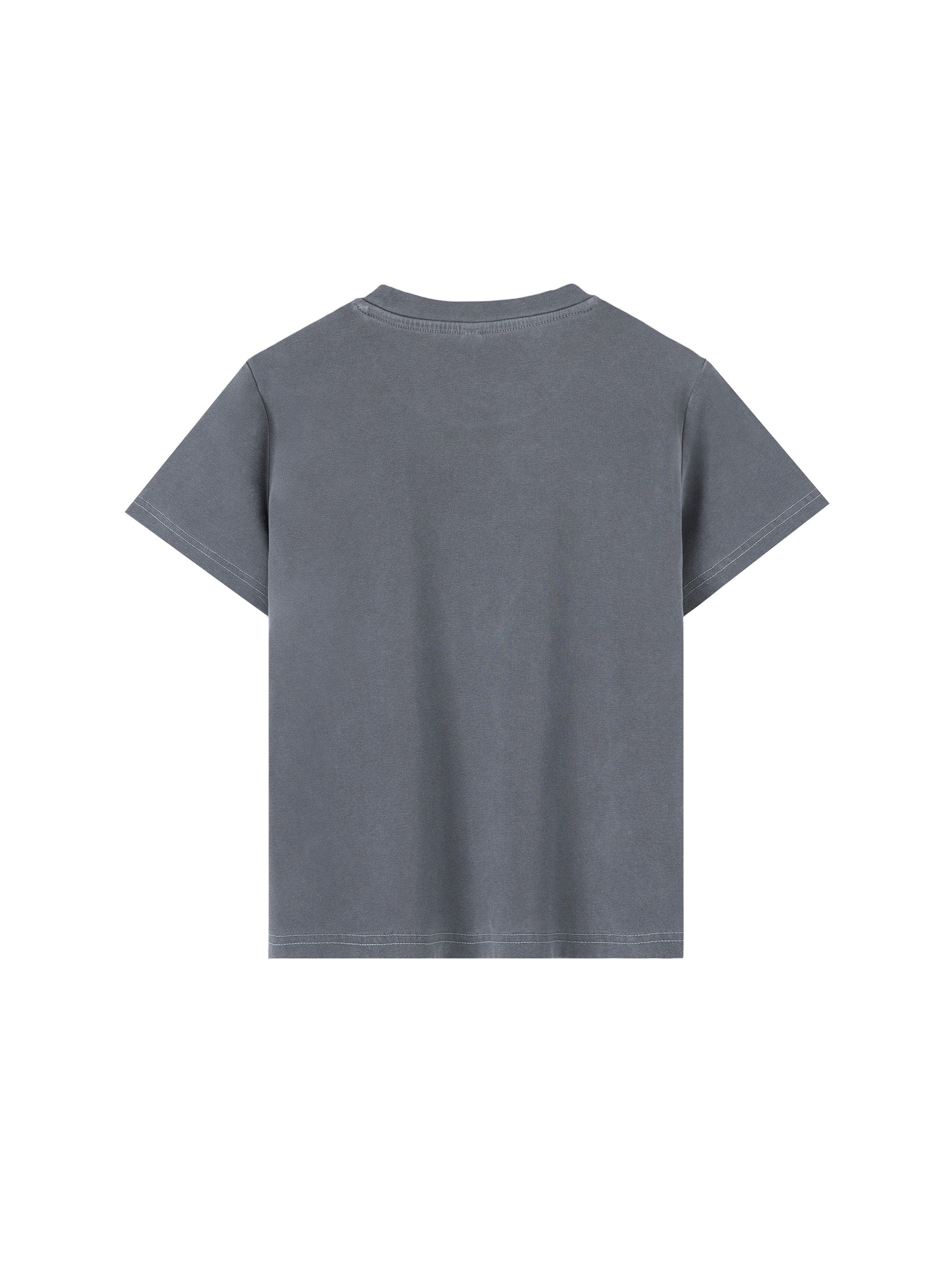 Vintage Wash Slim Fit T-shirt