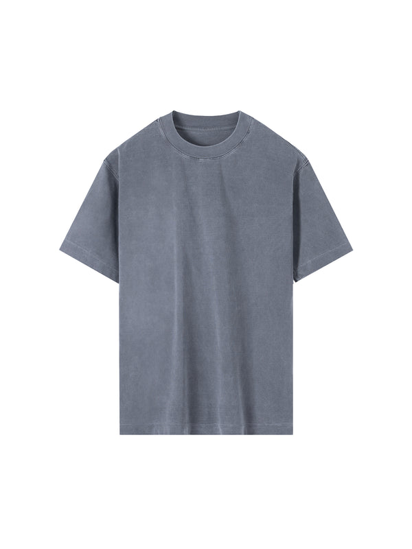 Vintage Wash Drop Shoulder T-shirt