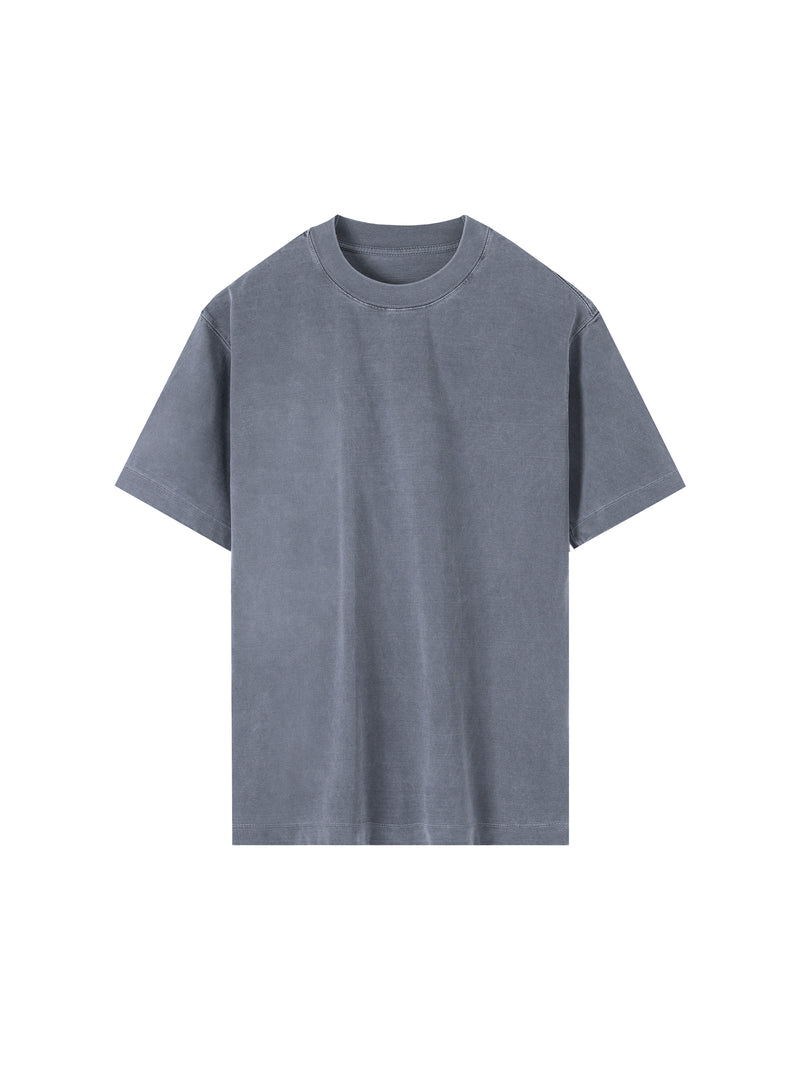 Vintage Wash Drop Shoulder T-shirt