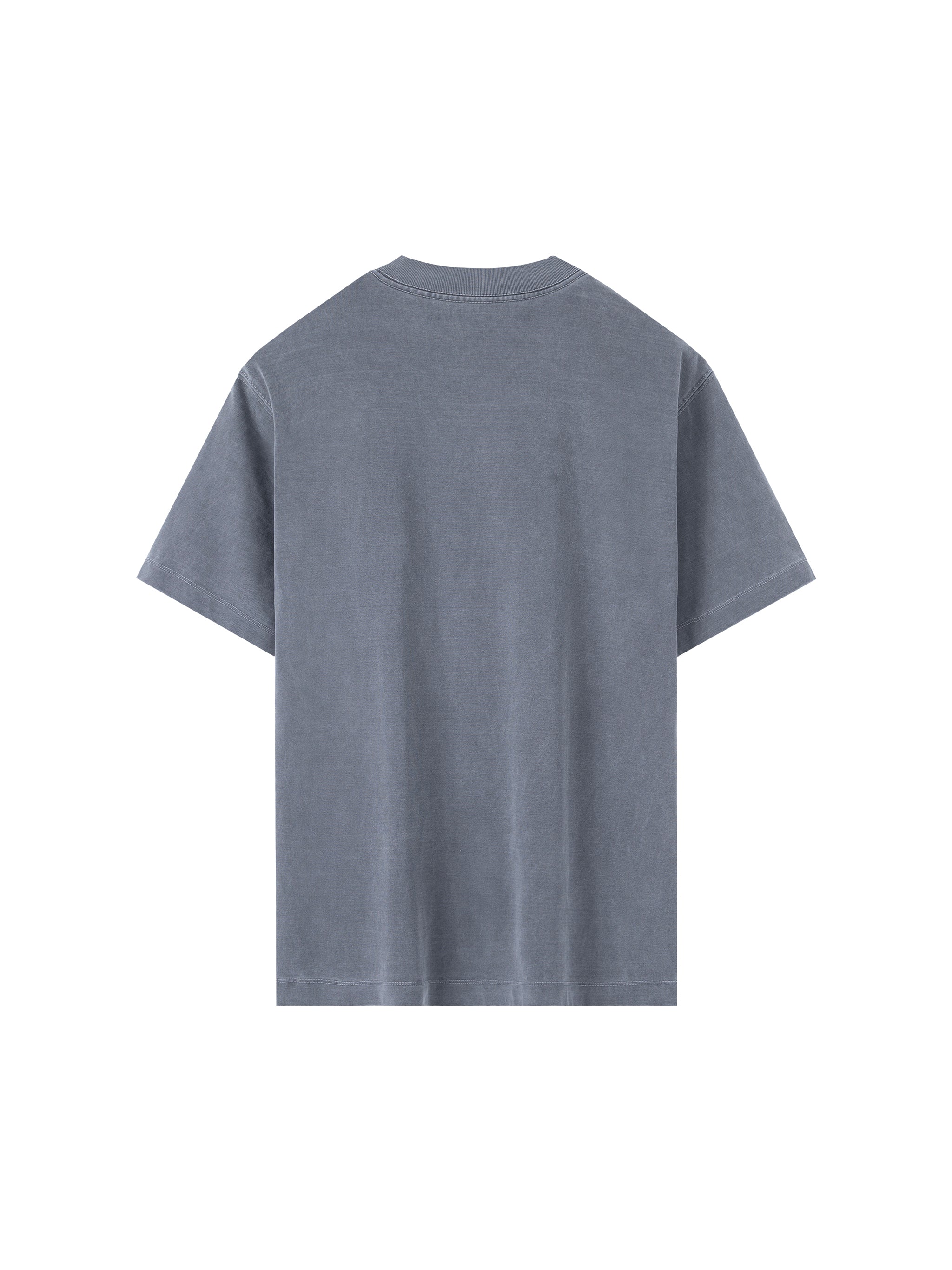 Vintage Wash Drop Shoulder T-shirt