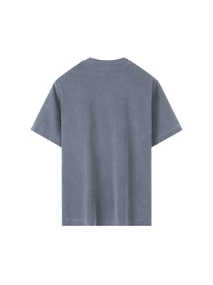 Vintage Wash Drop Shoulder T-shirt