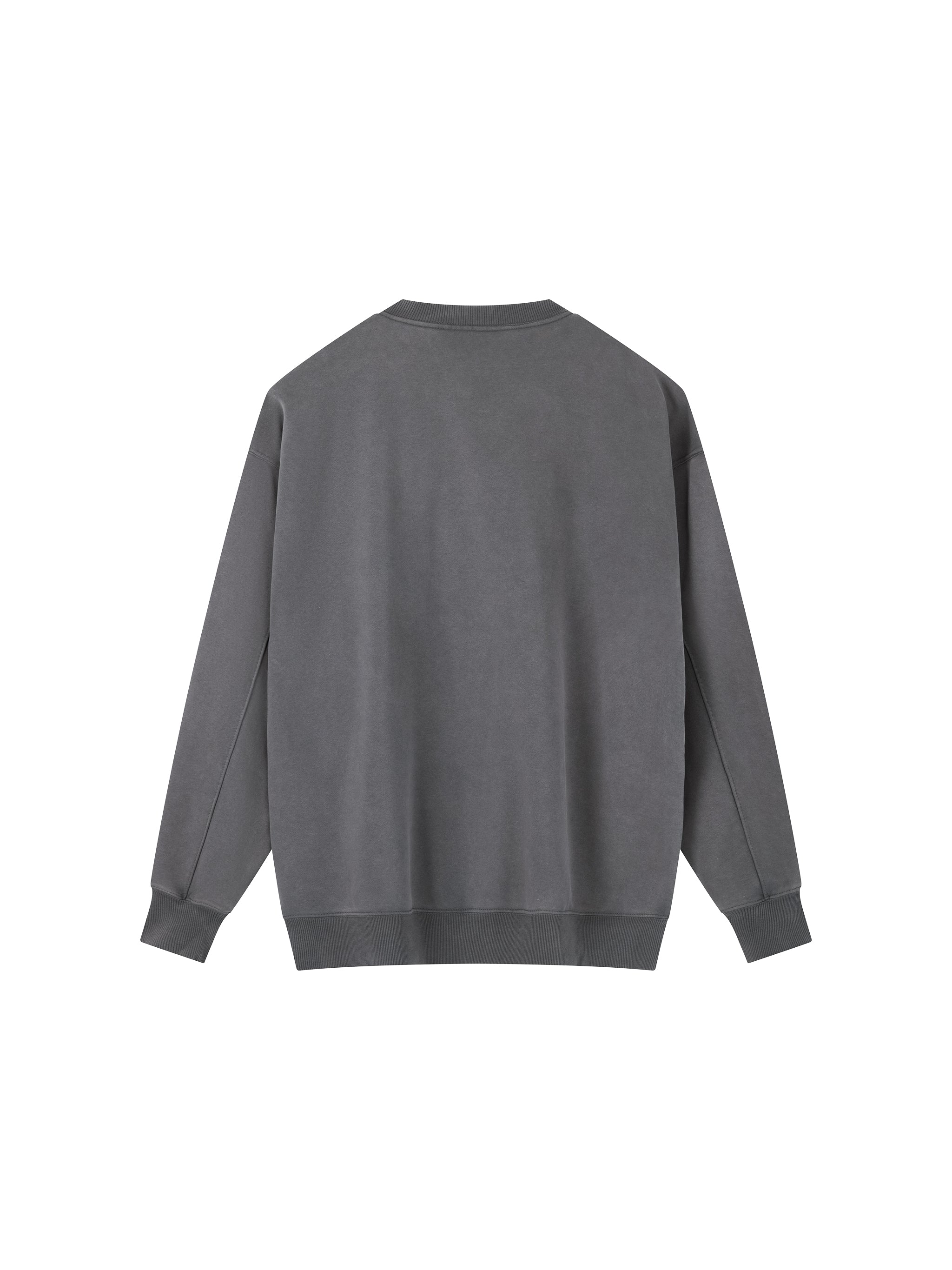 Vintage Washed Heavyweight Crewneck Sweatshirt