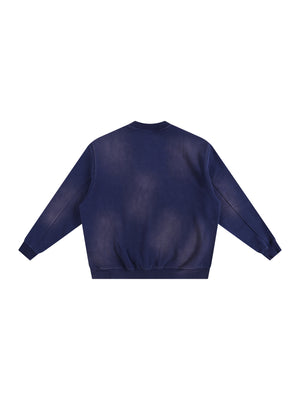 Sunfade Fleeced Sweatshirt