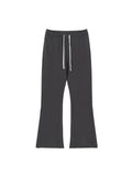 Flared Sweatpants