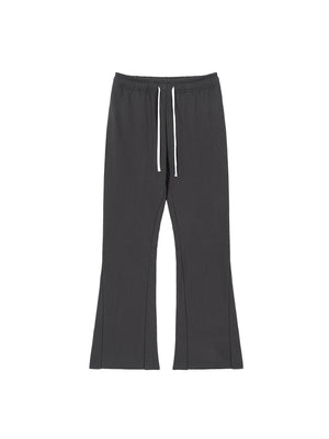 Flared Sweatpants