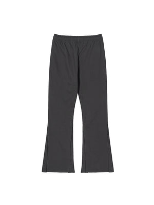 Flared Sweatpants