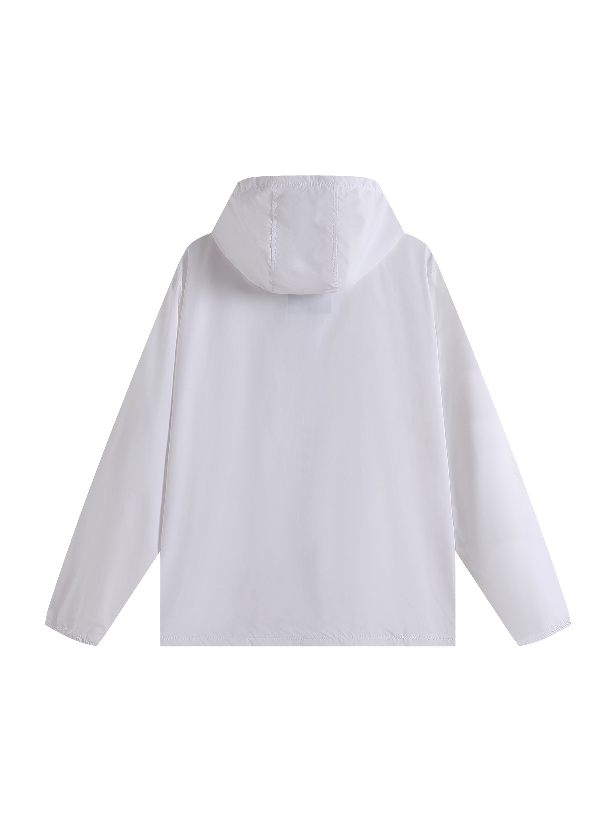 Soft Hooded Sports Jacket