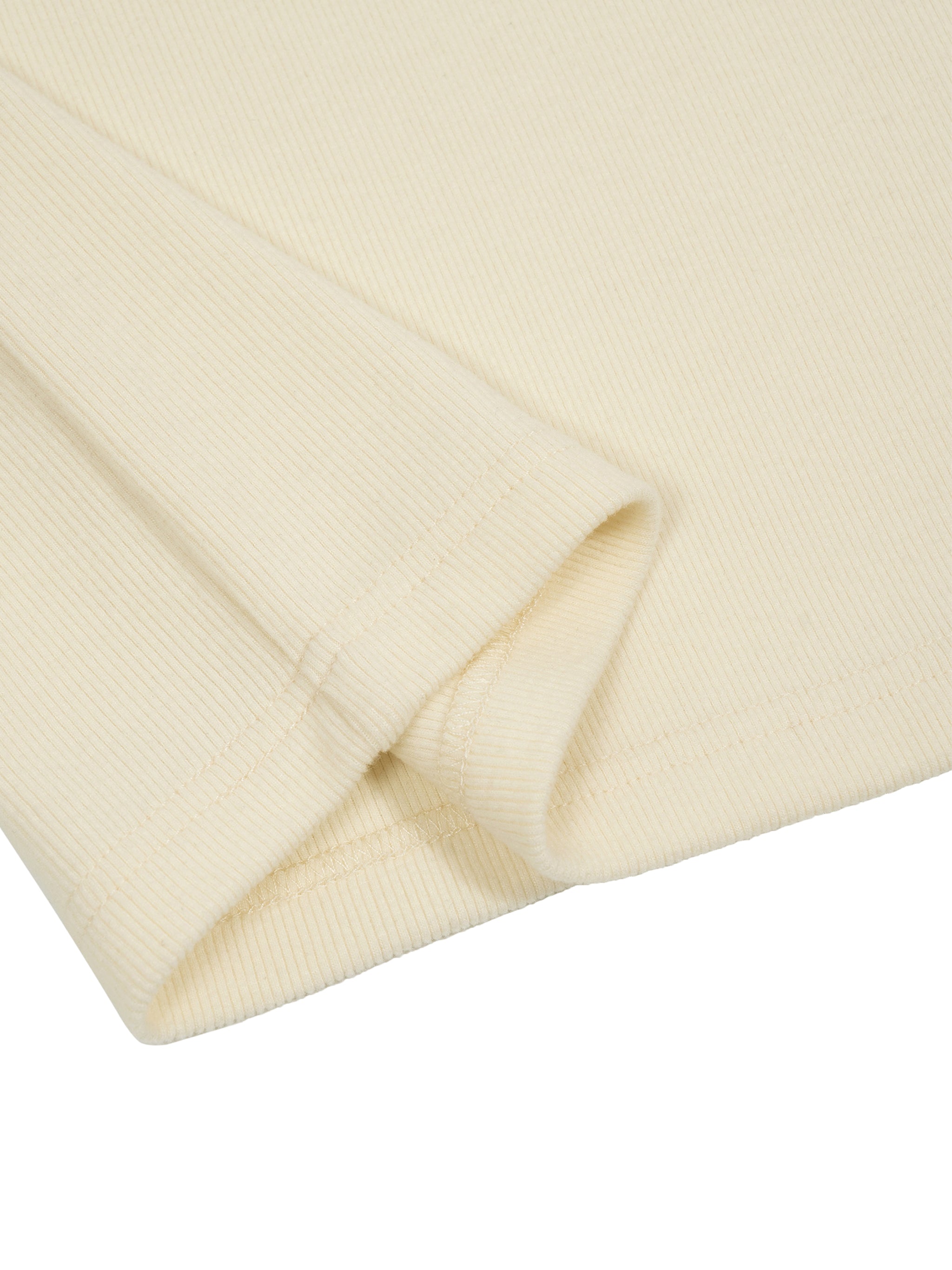 Long Sleeve Henley T-Shirt