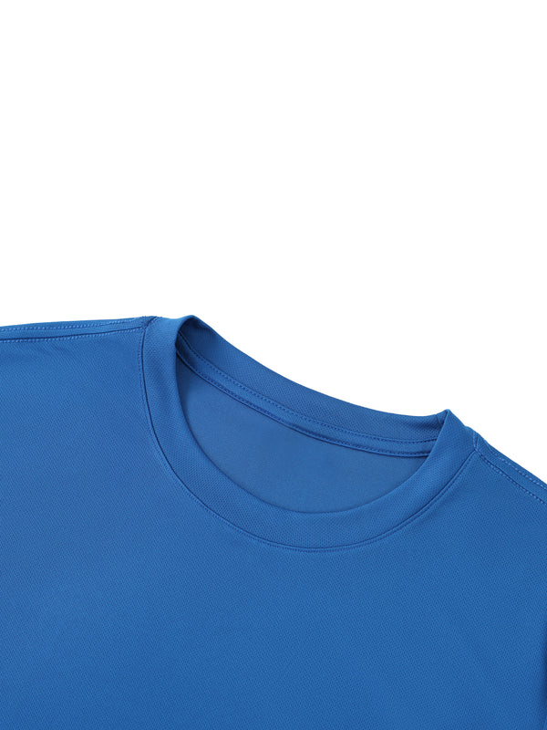 Lightweight Performance Crewneck T-Shirt
