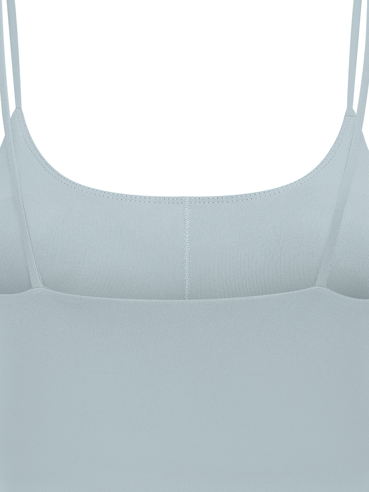 Women's Spaghetti Strap Yoga Sports Bra – Low Impact Activewear Bra