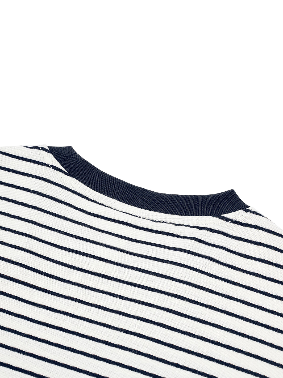 Kids' Striped Long Sleeve T-Shirt – Soft Cotton Everyday Crew Neck Tee