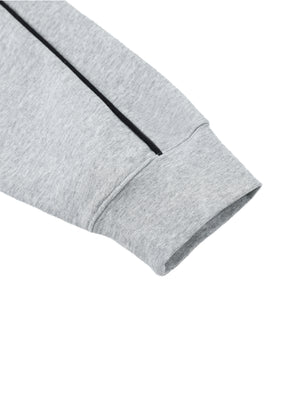Unisex Color Block Crewneck Sweatshirt – Oversized Premium Streetwear Pullover