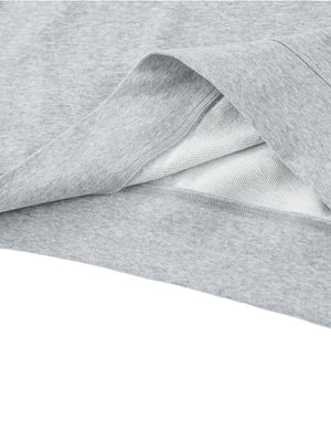 Unisex Color Block Crewneck Sweatshirt – Oversized Premium Streetwear Pullover