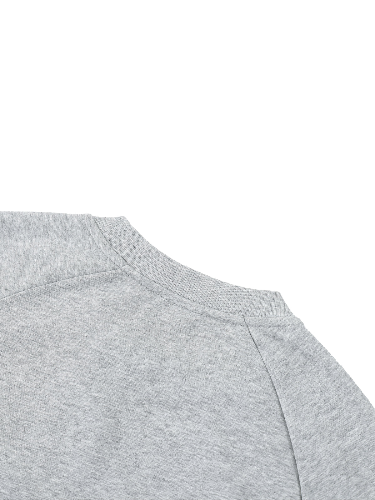 Unisex Color Block Crewneck Sweatshirt – Oversized Premium Streetwear Pullover