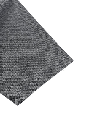 Unisex Mineral Wash Waffle Boxy T-Shirt – Oversized Textured Streetwear Tee