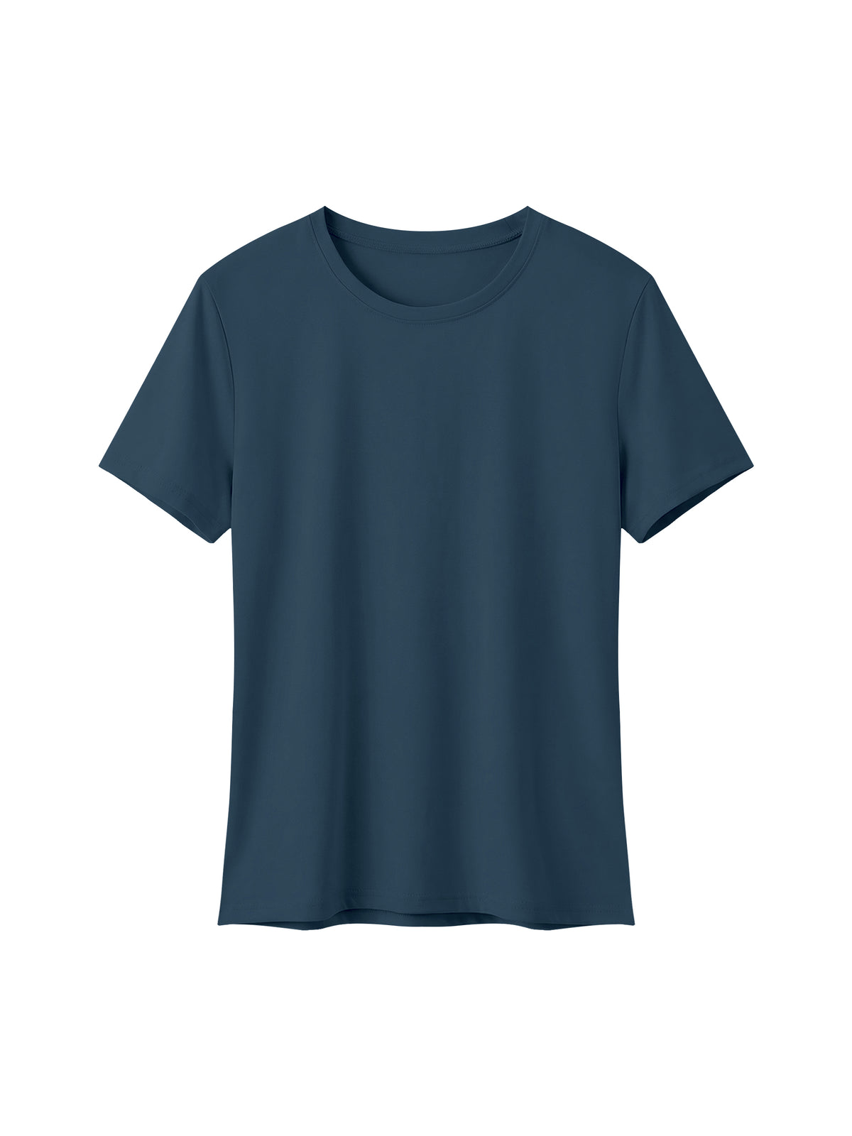 Women's Regular Fit T-Shirt – Soft Cotton Everyday Essential Tee