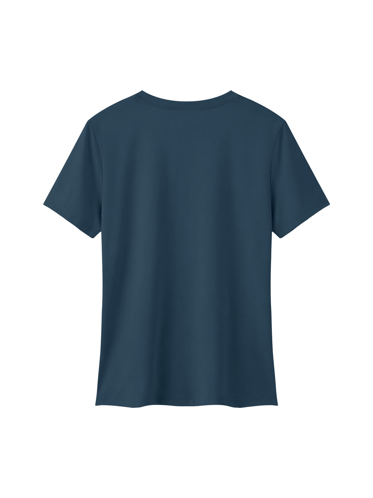 Women's Regular Fit T-Shirt – Soft Cotton Everyday Essential Tee