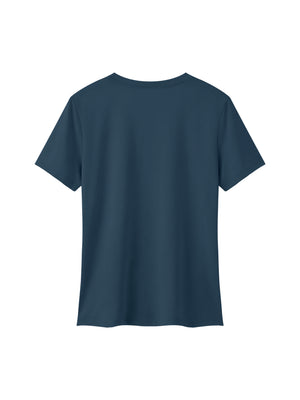 Women's Regular Fit T-Shirt – Soft Cotton Everyday Essential Tee