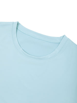 Women's Regular Fit T-Shirt – Soft Cotton Everyday Essential Tee