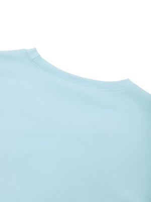 Women's Regular Fit T-Shirt – Soft Cotton Everyday Essential Tee