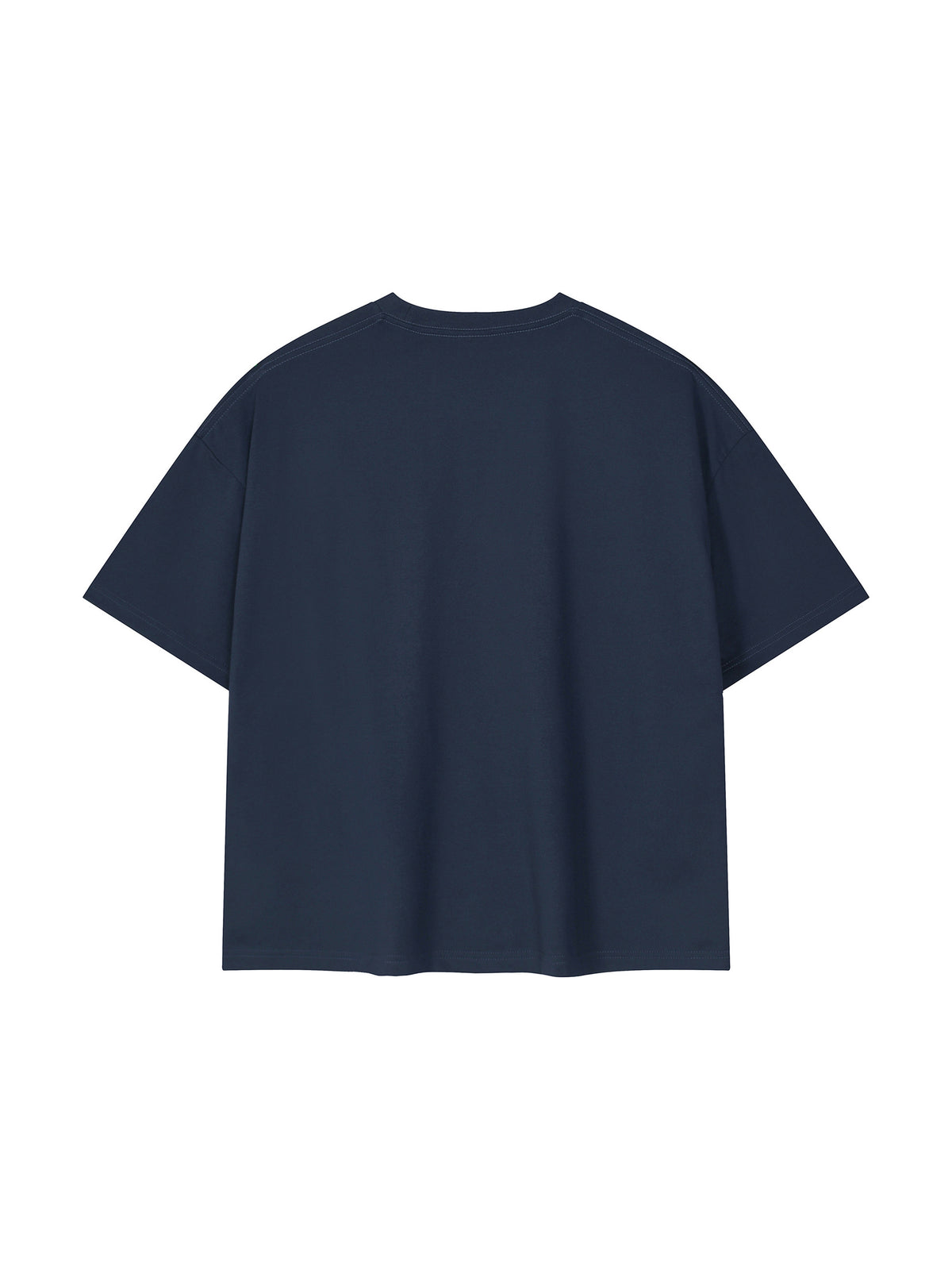 Unisex Boxy Performance T-Shirt – Oversized Moisture-Wicking Streetwear Tee