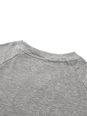 Women's Mineral Wash Crop T-Shirt – Slim Fit Vintage Streetwear Tee