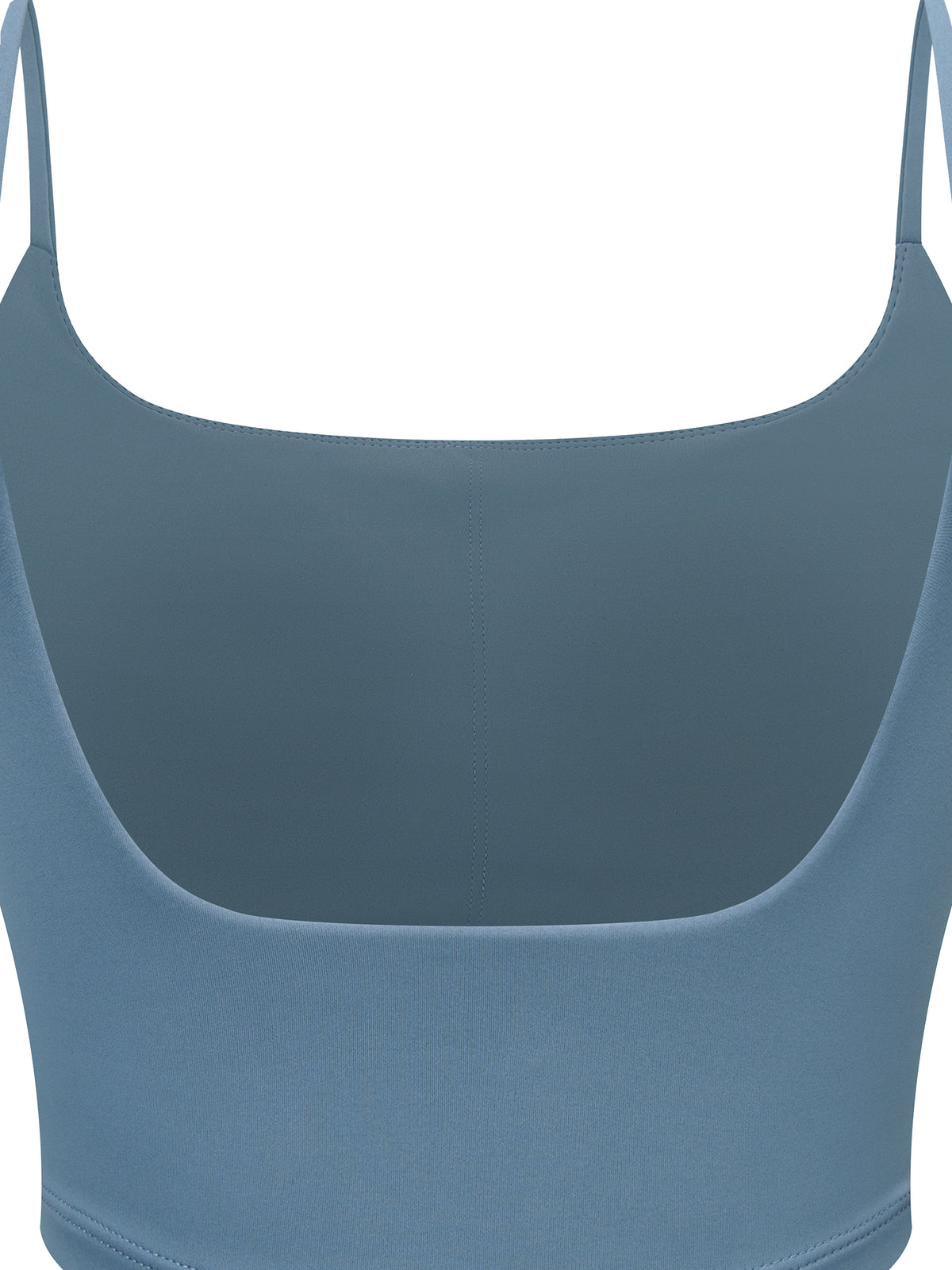 Women's Solid Color Sports Bra – Medium Support Activewear Bra