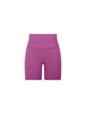Women's High-Waisted Biker Shorts – Sculpting Performance Activewear Shorts