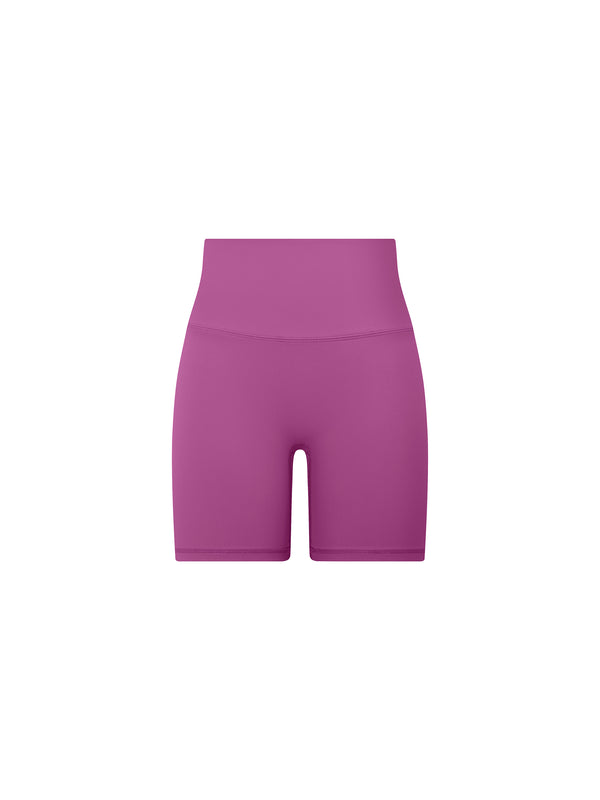Women's High-Waisted Biker Shorts – Sculpting Performance Activewear Shorts