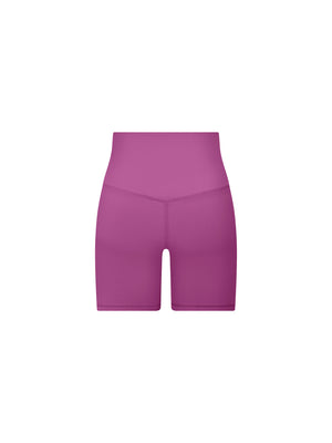 Women's High-Waisted Biker Shorts – Sculpting Performance Activewear Shorts