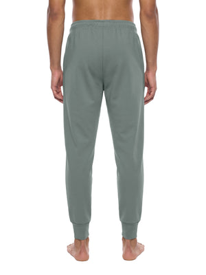 Men's Tapered Leg Drawstring Joggers – Athletic Casual Sweatpants