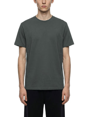 Unisex Quick-Dry Boxy Performance T-Shirt – Oversized Streetwear Tee
