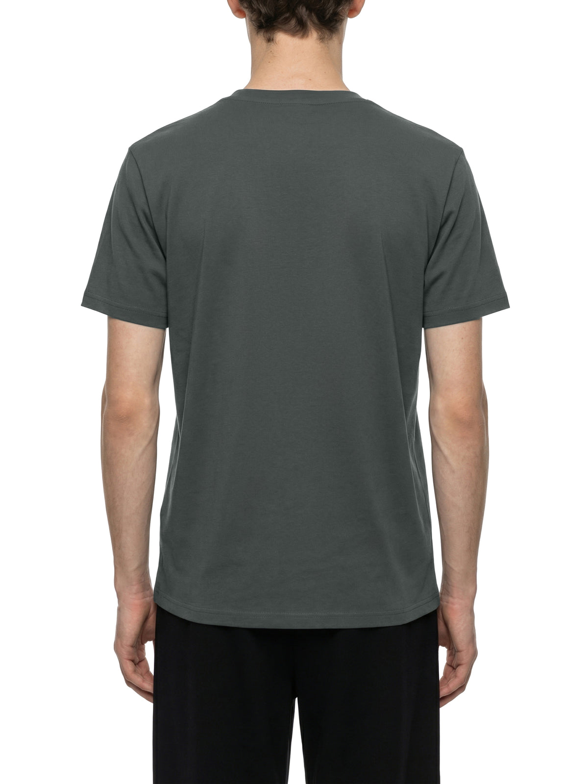 Unisex Quick-Dry Boxy Performance T-Shirt – Oversized Streetwear Tee