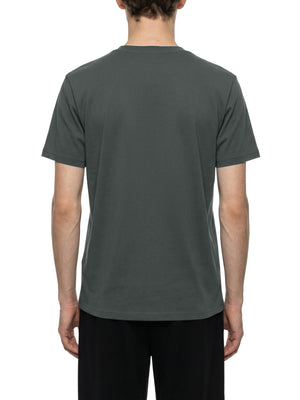 Unisex Quick-Dry Boxy Performance T-Shirt – Oversized Streetwear Tee